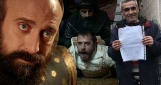 Muhteşem Yüzyıl'ın durdurulması için savcıya başvurdu!