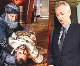 Muhteşem Yüzyıl'ın Kanuni'si bu kez hayat kurtardı!