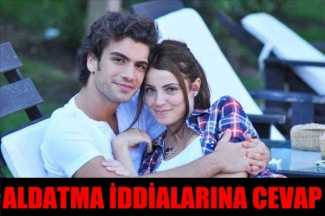 Muhteşem Yüzyıl'ın şehzadesi İleri'den yalanlama!