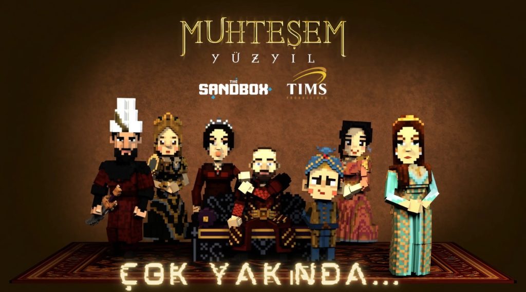 ‘Muhteşem Yüzyıl’ın
