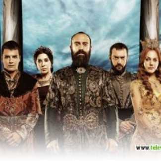 'Muhteşem Yüzyıl'la Kıvanç zirvede