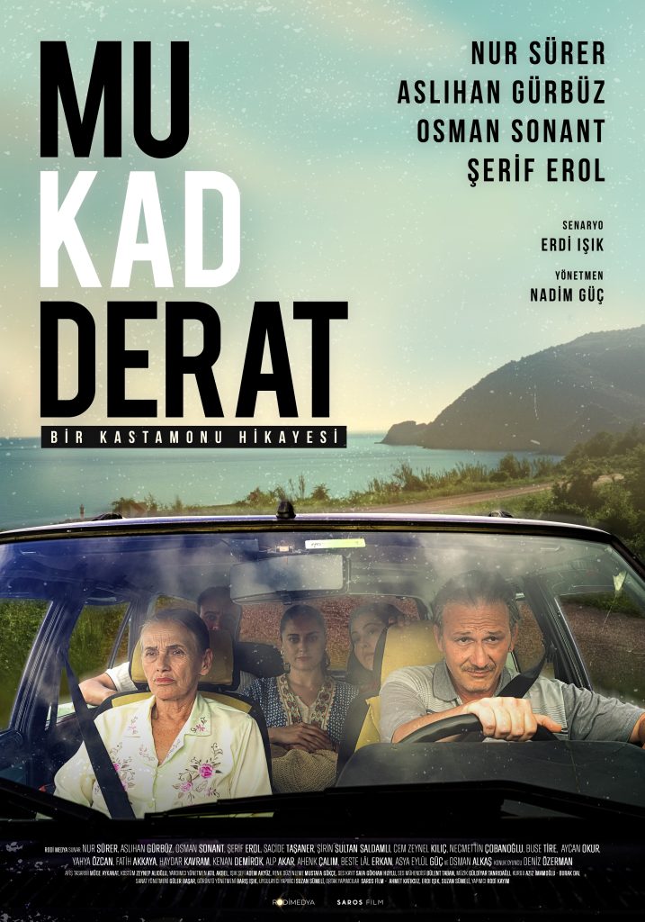 Mukadderat’ın Antalya Film Festivali’nde gerçekleşen prömiyerine yoğun ilgi!