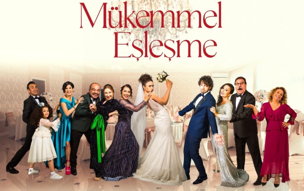 Mükemmel Eşleşme Konusu ve Oyuncuları