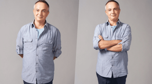 Murat Akkoyunlu Güldür Güldür Show kadrosuna katıldı!