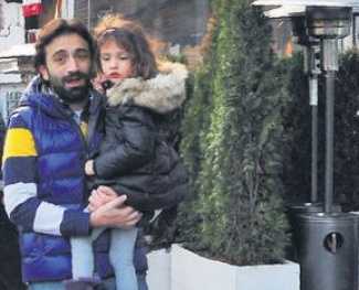 Murat Aşık'ın gerçek aşkı!