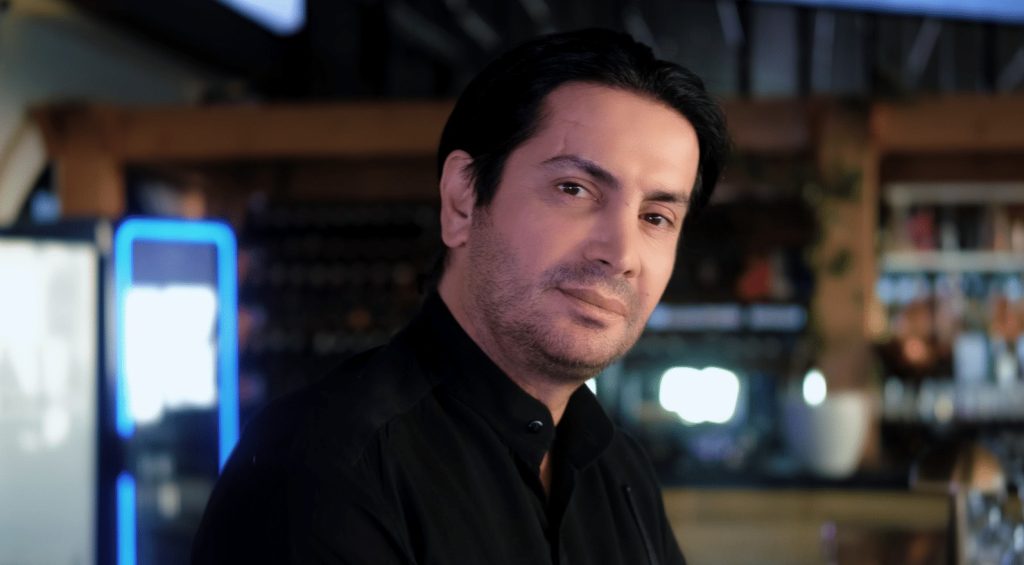 Murat Başaran’dan sevenlerine müjde! Murat Başaran'dan sevenlerine müjde!