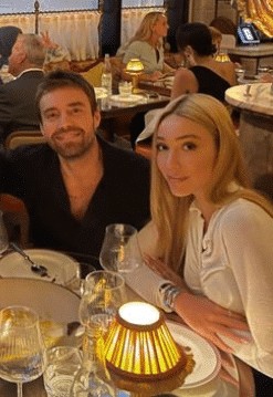 Murat Dalkılıç yeni aşkını ilan etti! Murat Dalkılıç yeni aşkını ilan etti!