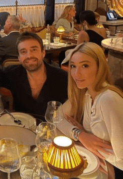 Murat Dalkılıç yeni aşkını ilan etti!