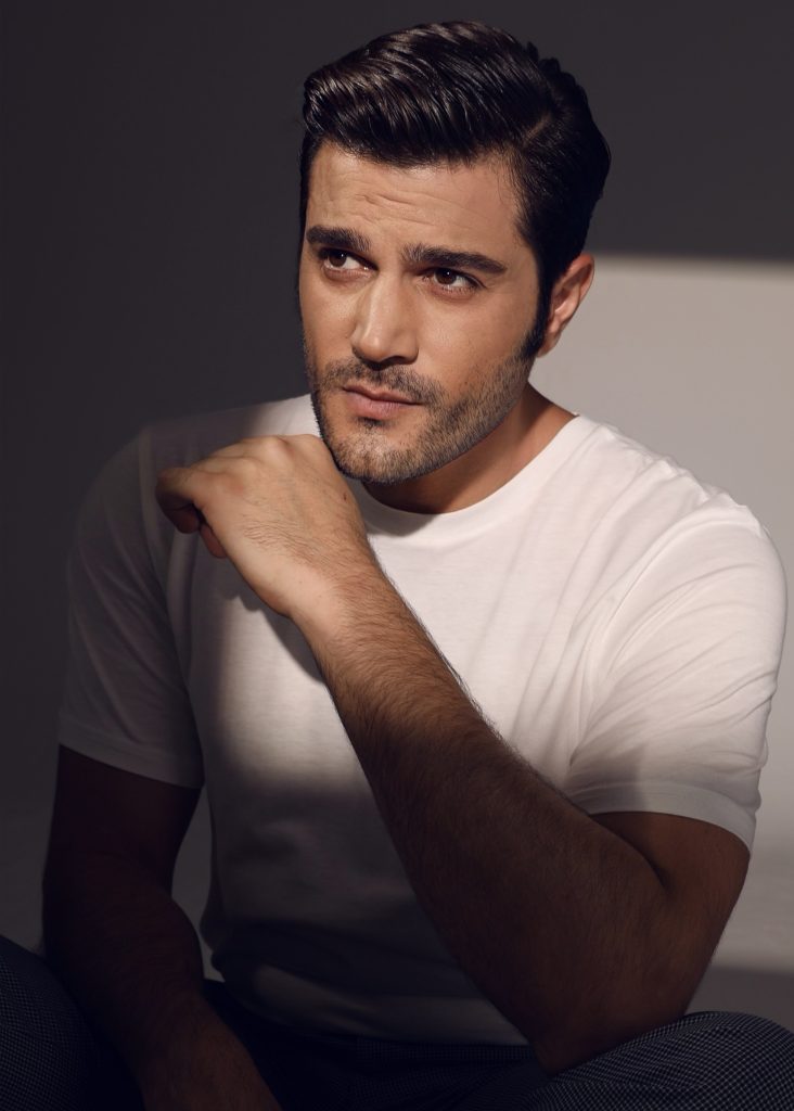 Murat Göğebakan: Kalbim Yaralı filmi sete çıktı!
