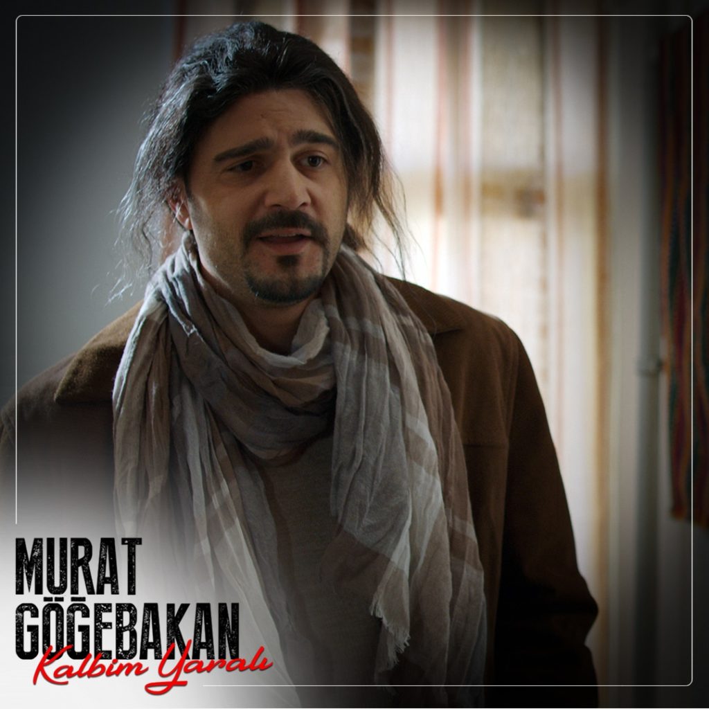 'Murat Göğebakan: Kalbim Yaralı' vizyondaki yerini aldı
