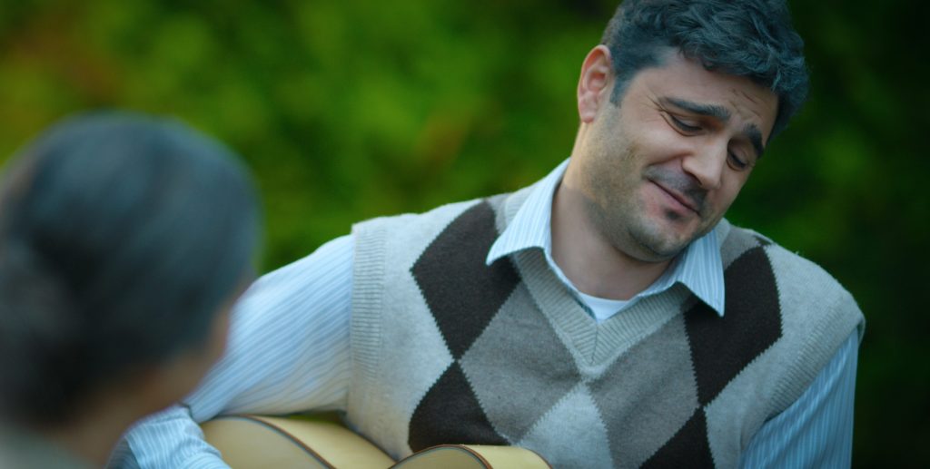 "Murat Göğebakan: Kalbim Yaralı"nın teaser ve afişi yayınlandı