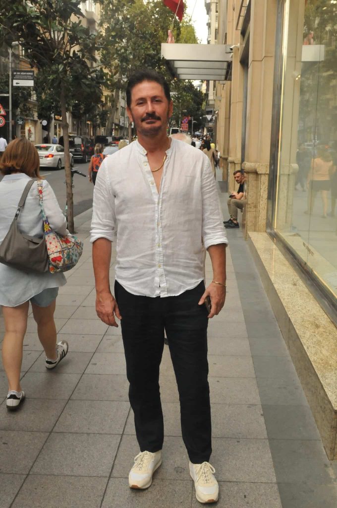 Murat Han: "Komedi de iyiyimdir