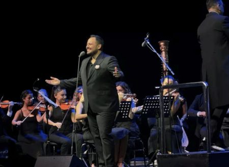 Murat Karahan'dan Harbiye'de unutulmayacak konser!
