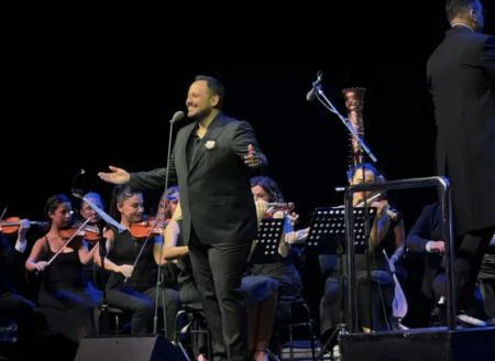 Murat Karahan'dan Harbiye'de unutulmayacak konser!