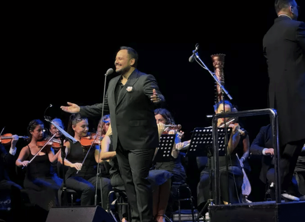 Murat Karahan'dan Harbiye'de unutulmayacak konser!