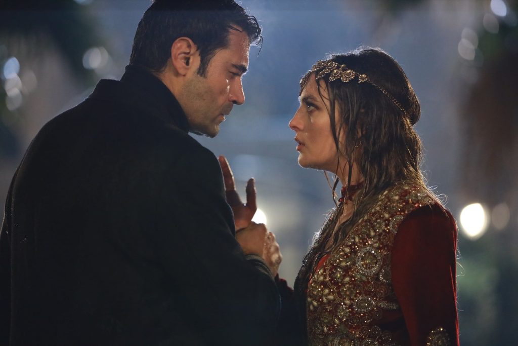 Murat Ünalmış ve Melis Sezen'li Gülcemal'in ekran günü belli oldu! Dizi ne zaman ekrana gelecek?