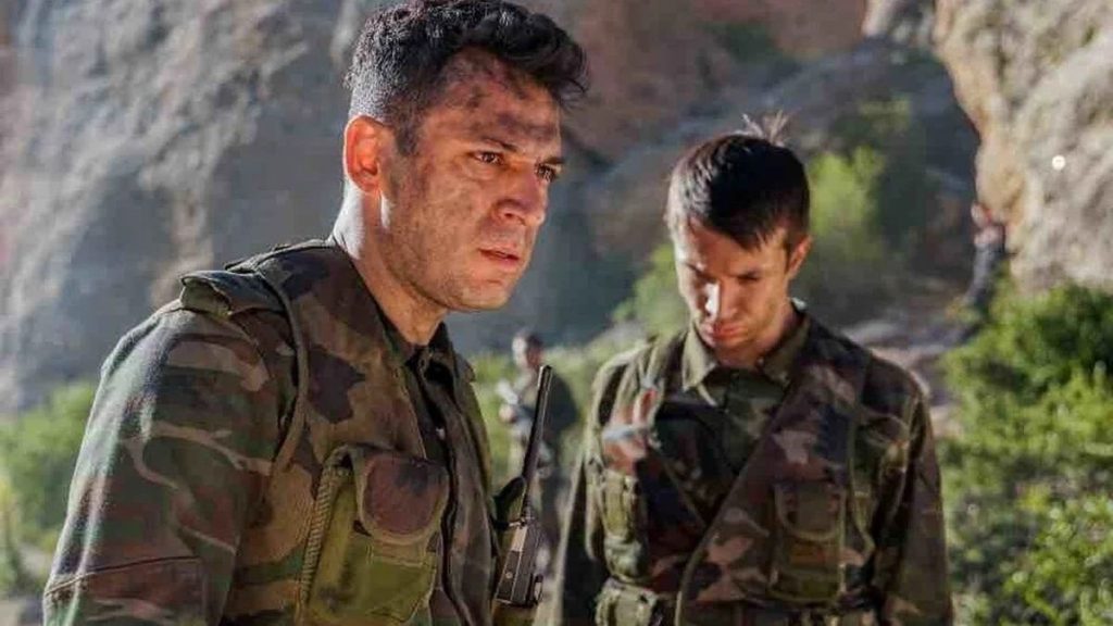 Murat Yıldırım'ın başrolde olduğu Nefes - Yer Eksi İki filminin yapımcısından açıklama!