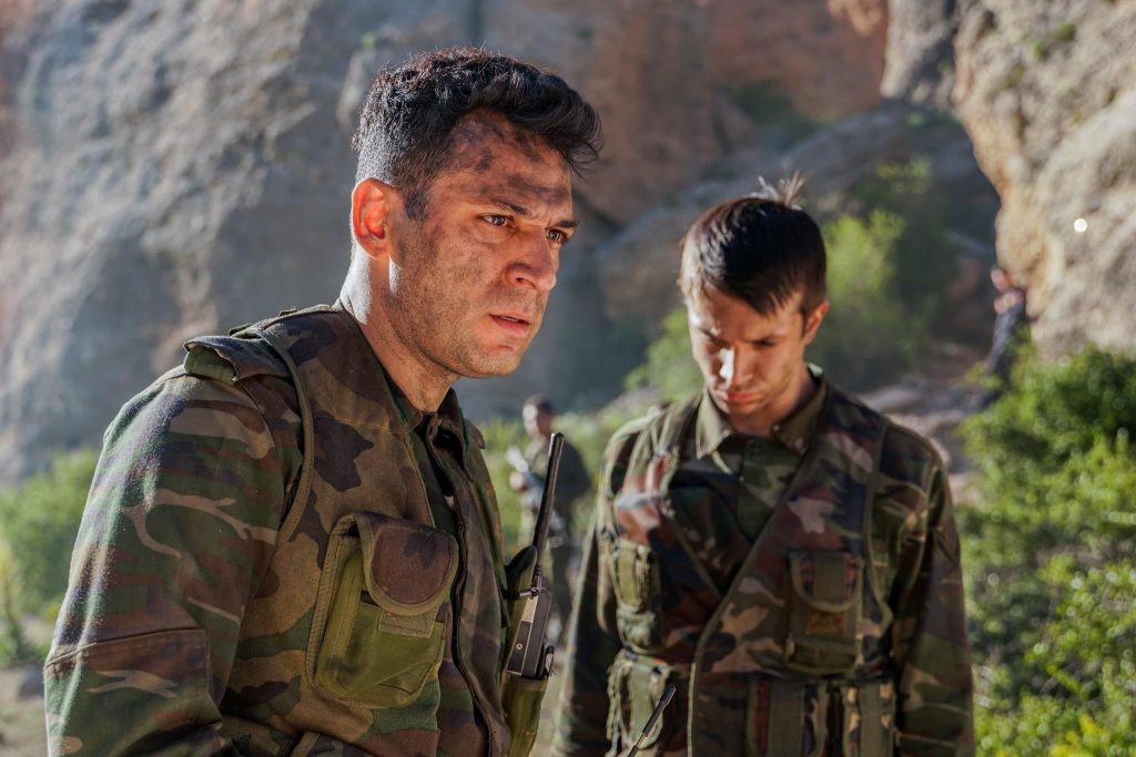 Murat Yıldırım'lı Nefes - Yer Eksi İki filmi 17 Şubat'ta vizyonda!