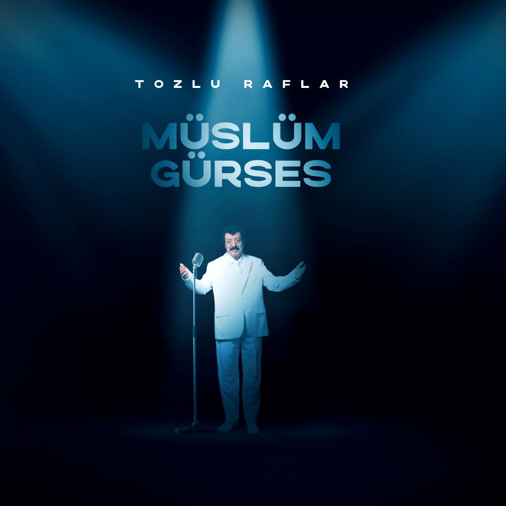 Müslüm Gürses albümü geliyor