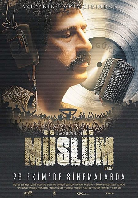 "Müslüm" Moviesmart Türk'te seyirciyle buluşuyor
