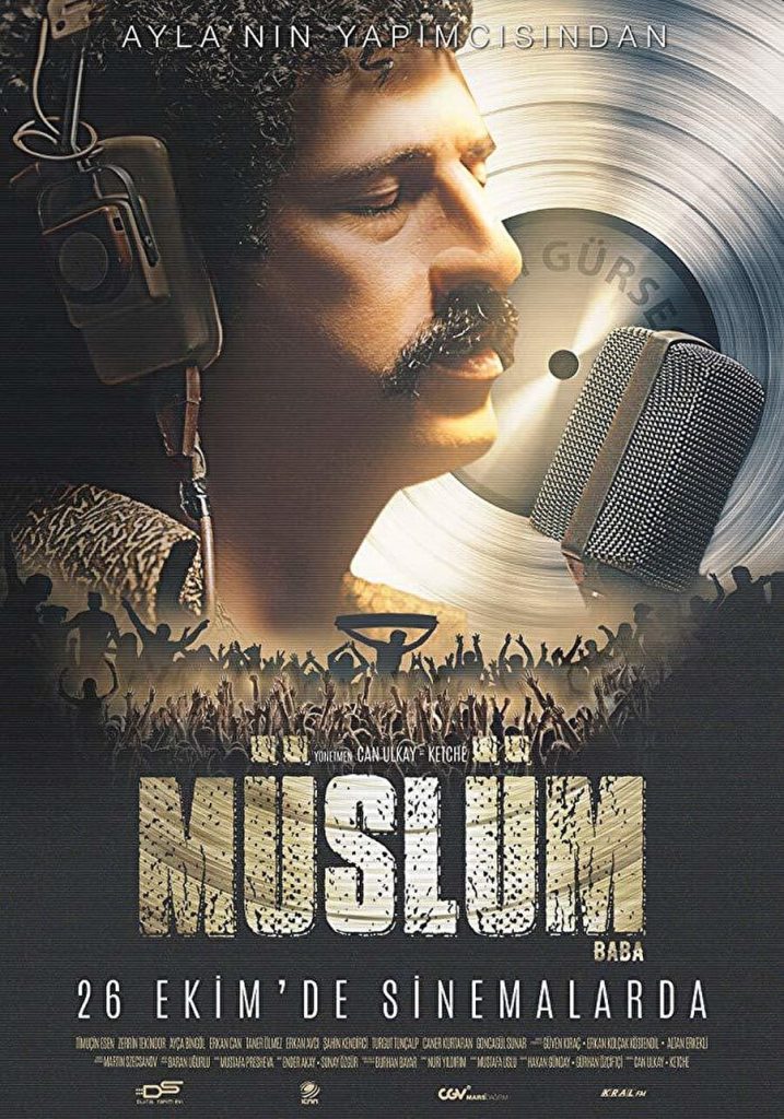"Müslüm" Moviesmart Türk'te seyirciyle buluşuyor