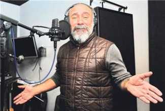 Mustafa Avkıran bu kez farklı bir projeyle karşımızda!