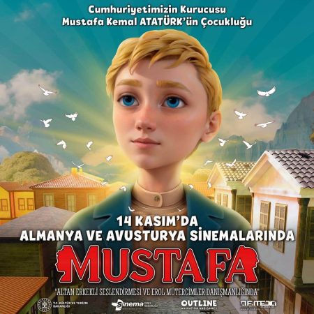 ‘Mustafa’ filmi Avrupa yolcusu!