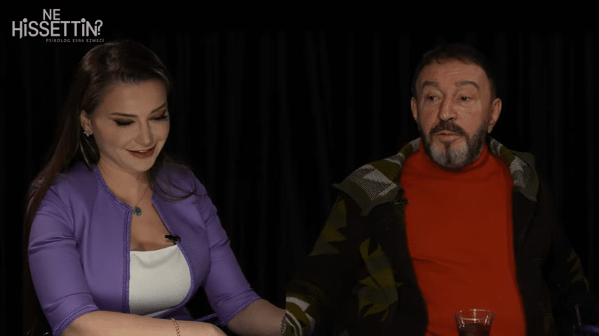 Mustafa Topaloğlu: ''Beni çabuk kandırıyorlar''