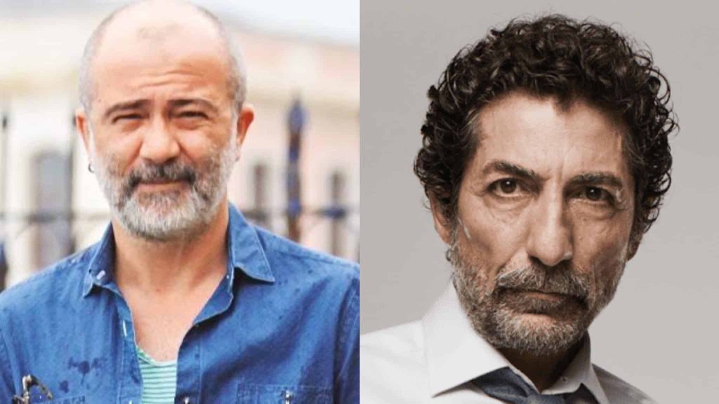 Mustafa Uğurlu ve Durul Bazan Seni Çok Bekledim dizisinde!