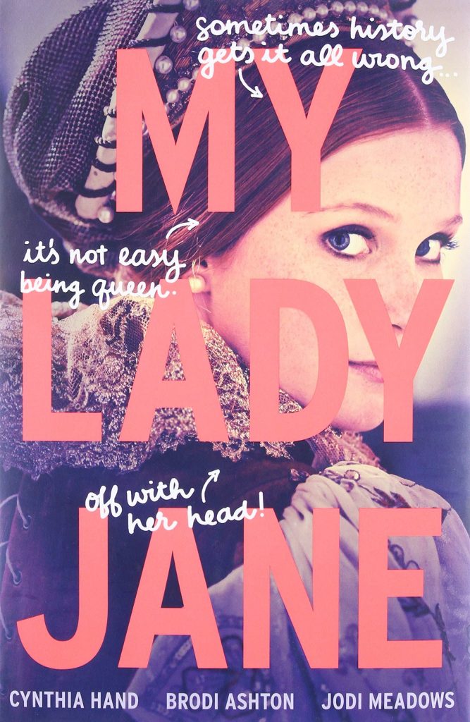 My Lady Jane dizi oluyor! Fantastik