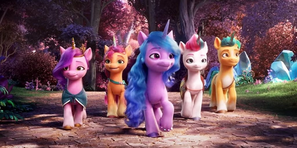 My Little Pony: Yeni Bir Nesil hakkında bilinmesi gerekenler!