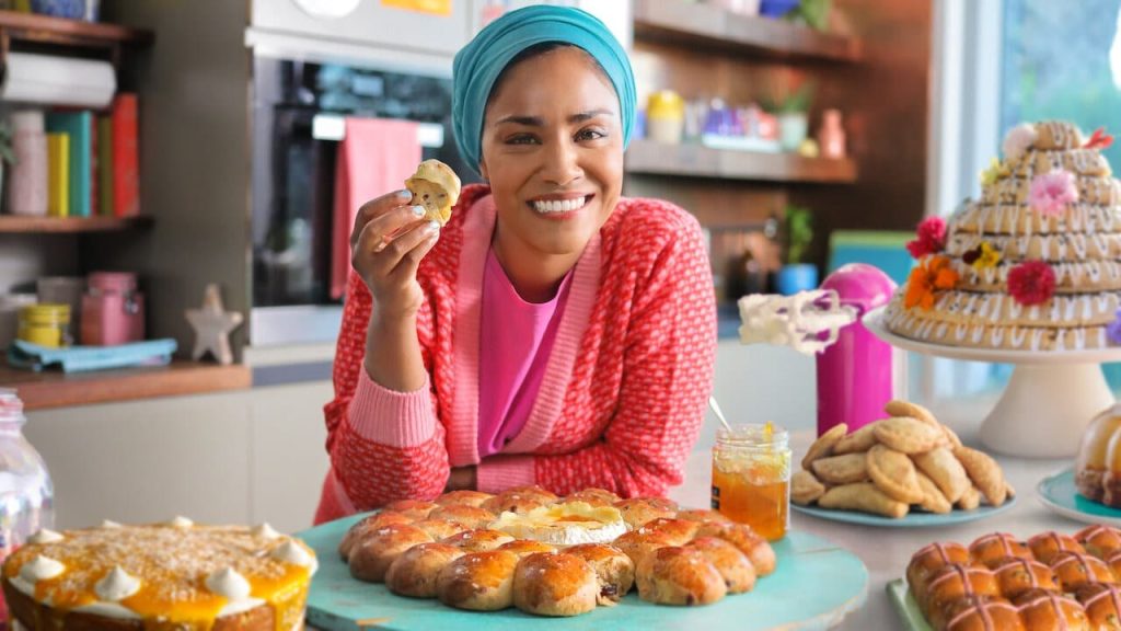 Nadiya Bakes 1. sezon Netflix'te! Nadiya Bakes nasıl bir yapım?