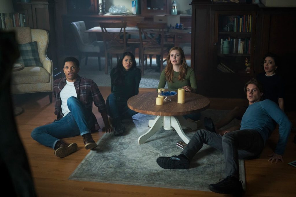 Nancy Drew 1. sezon 18. bölüm ne zaman? Sezon finali fragmanı ve konusu