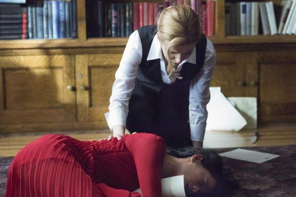 Nancy Drew 1. sezon 5. bölüm ne zaman? Yeni bölüm konusu ve fragmanı