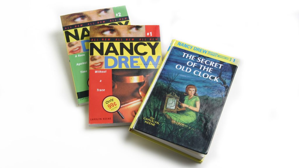 Nancy Drew romanları The CW kanalı için dizi oluyor!