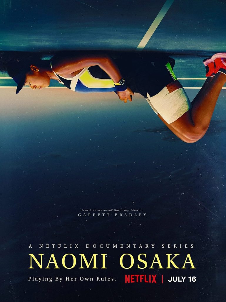 Naomi Osaka 1. sezon Netflix'te! Naomi Osaka nasıl bir yapım?