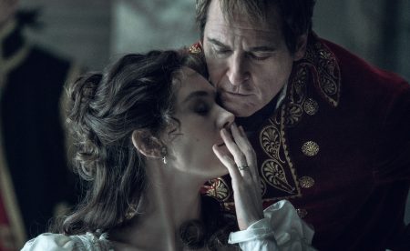 "Napolyon" filminde dikkat çeken detay!