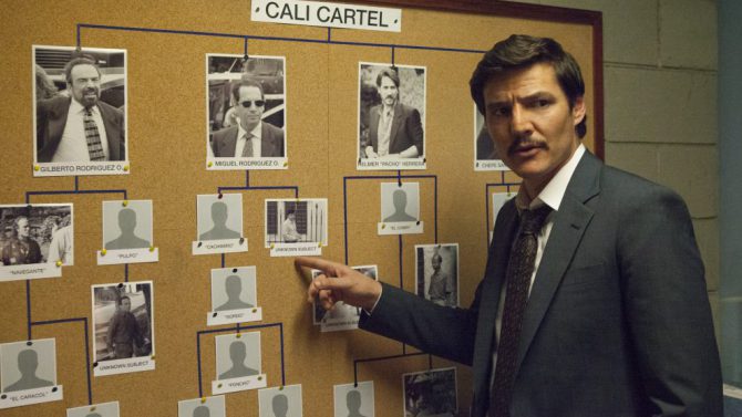 Narcos 4. sezon çekimleri için gittiği Meksika'da öldürüldü!
