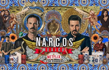 Narcos: Mexico 2. sezon Netflix'te başladı! Yeni sezon detayları!