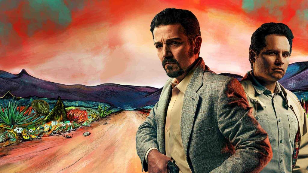 Narcos: Mexico 3. sezon geliyor! Yeni sezonun dikkat çeken değişiklikleri!