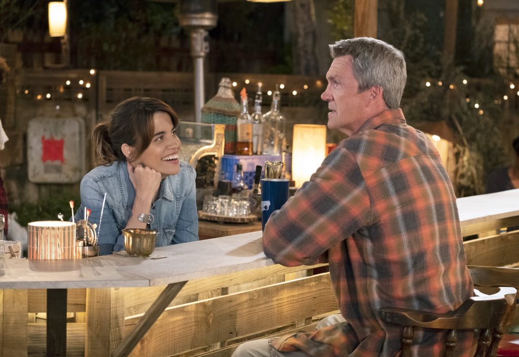 Natalie Morales'li Abby's dizisi için şaşırtmayan karar!
