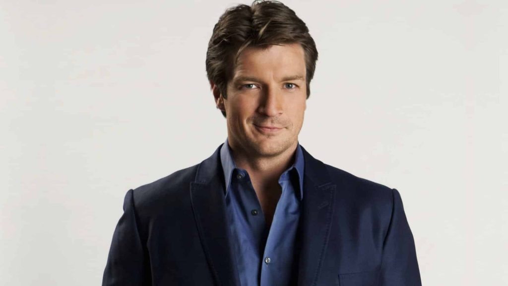 Nathan Fillion Brooklyn Nine-Nine kadrosunda!