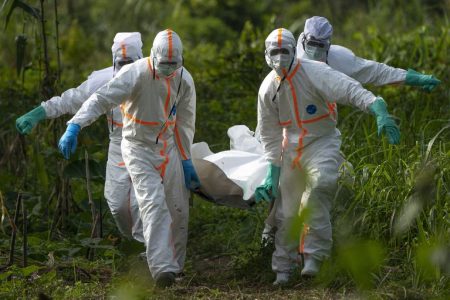 NBC'den salgın hastalık temalı yeni bir dizi yolda: Epidemic