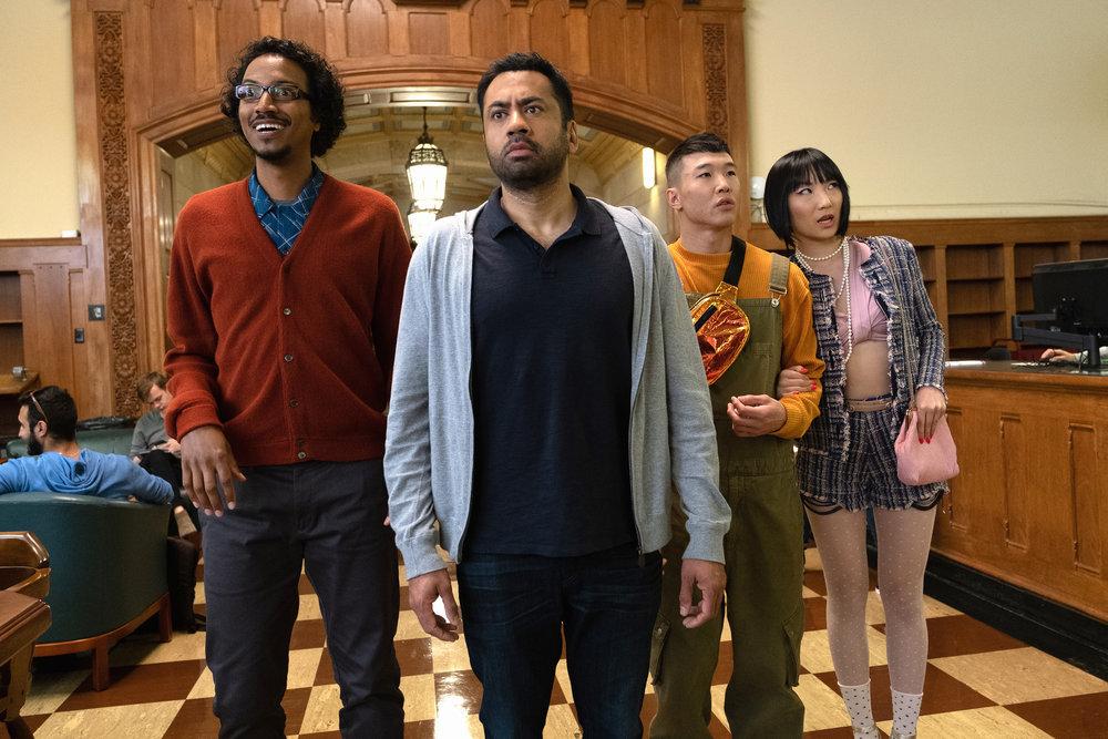 NBC'nin göçmenlik komedisi Sunnyside bu akşam başlıyor! Sunnyside konusu fragmanı