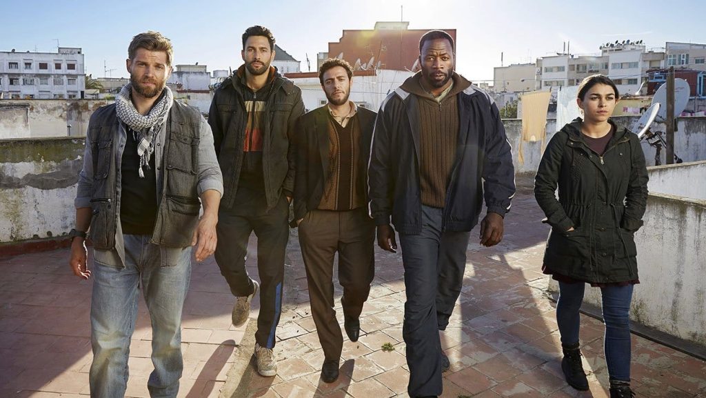 NBC'nin yeni dizisi For God & Country'i tanıyalım!