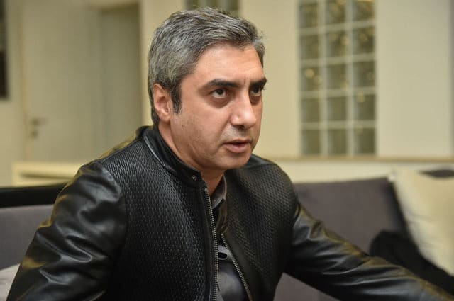 Necati Şaşmaz hastaneye kaldırıldı!