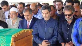 Necati Şaşmaz'ın acı günü!