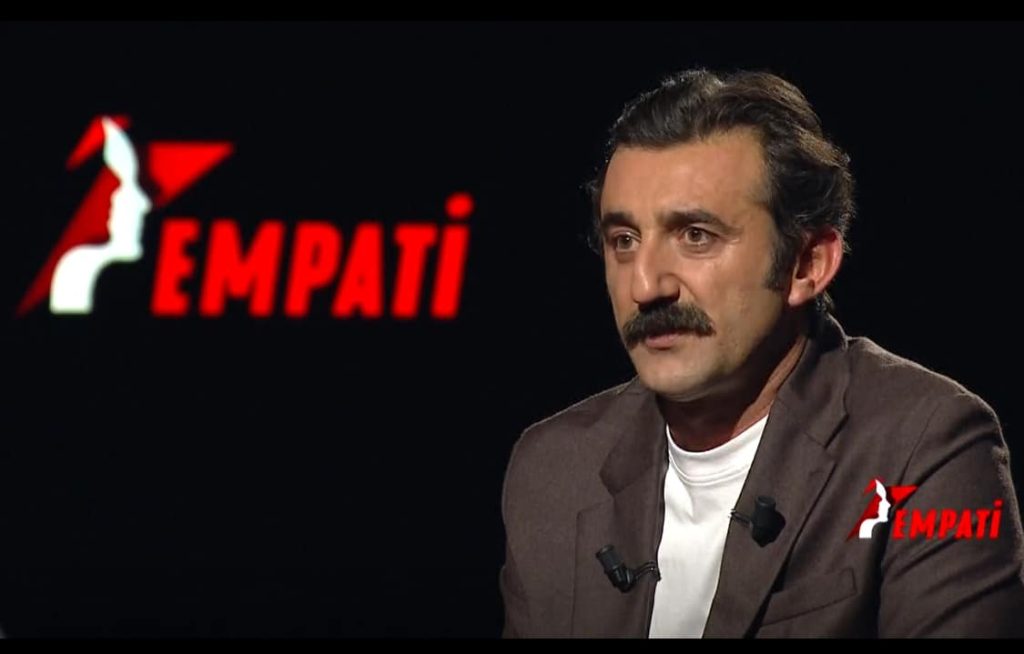 Necip Memili neden değişti?