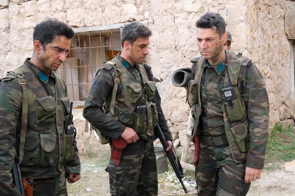 Nefes: Yer Eksi İki filminin yeni fragmanı yayınlandı! Film ne zaman vizyona girecek?