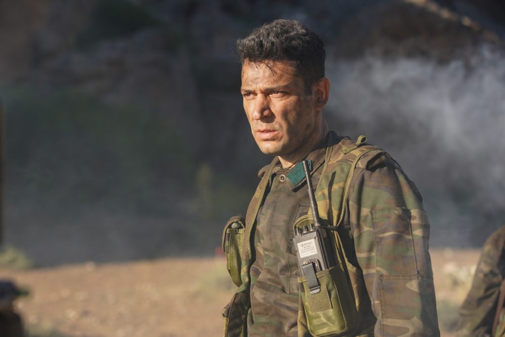 "Nefes - Yer Eksi İki" haftanın en iyi açılış yapan filmi oldu!